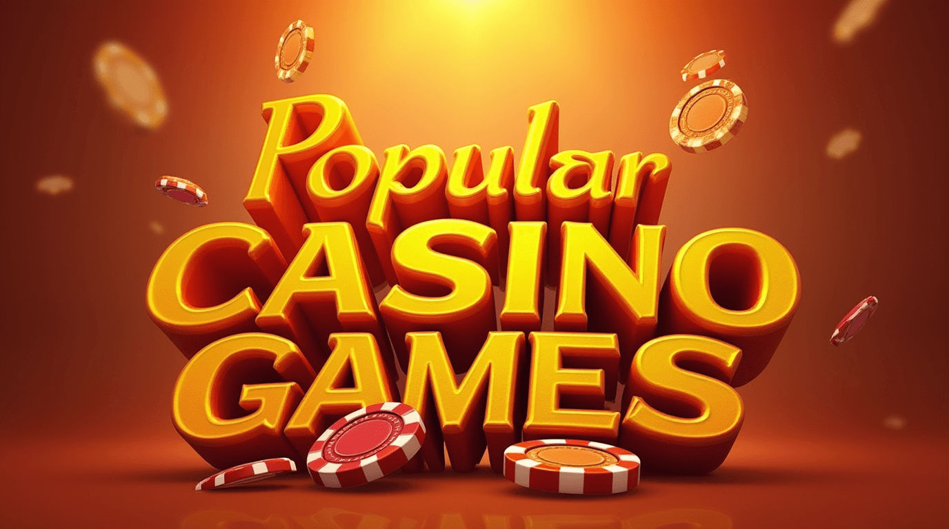 Popular Casino Games in Australia
