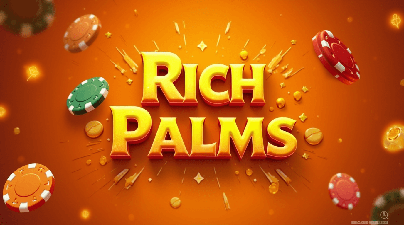 Rich Palms Casino No Deposit Bonus for Aussie Gamers